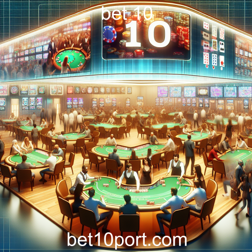 A Emoção dos Jogos Ao Vivo no Bet 10