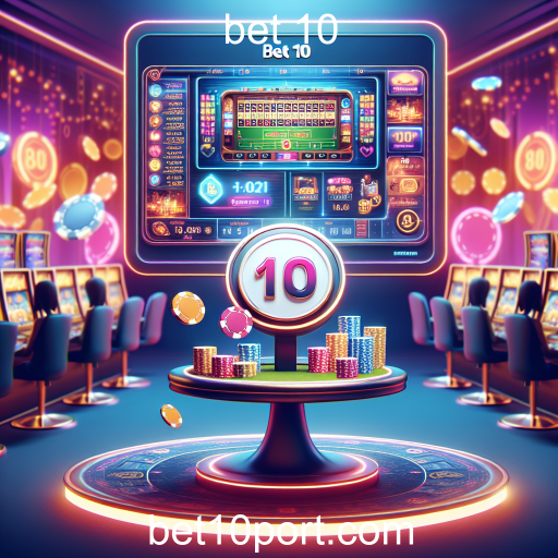 Descubra as Melhores Promoções no Bet 10: Aumente Suas Chances de Vitória!
