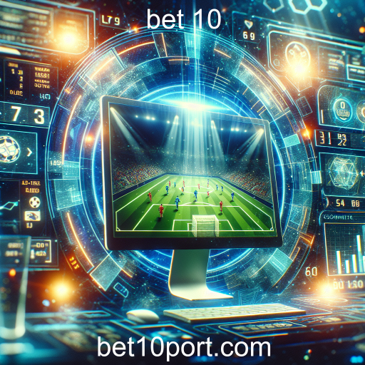 Apostas Esportivas no Bet 10: Uma Introdução ao Jogo Online